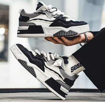 MS920 - Korean Casual Fashion Shoes